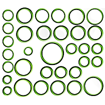1321306 A/C O-Ring and Gasket Seal Kit - Direct Fit, Kit