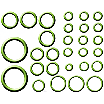 1321310 A/C O-Ring and Gasket Seal Kit - Direct Fit, Kit