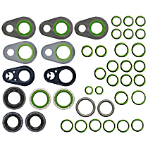 1321311 A/C O-Ring and Gasket Seal Kit - Direct Fit, Kit