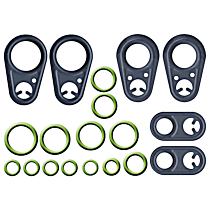 1321312 GPD OE Replacement A/C O-Ring and Gasket Seal Kit - Direct Fit, Kit