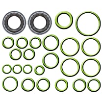 1321324 GPD OE Replacement A/C O-Ring and Gasket Seal Kit - Direct Fit