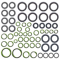 1321328 GPD OE Replacement A/C O-Ring and Gasket Seal Kit - Direct Fit, Kit