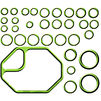 1321340 A/C O-Ring and Gasket Seal Kit - Direct Fit