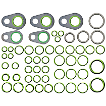 A/C O-Ring and Gasket Seal Kit - Direct Fit, Kit