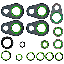 1321346 A/C O-Ring and Gasket Seal Kit - Direct Fit, Kit