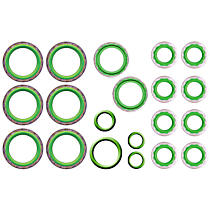 1321360 GPD OE Replacement A/C O-Ring and Gasket Seal Kit - Direct Fit, Kit
