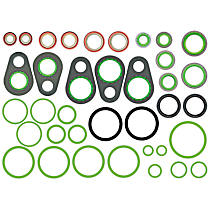 1321379 GPD OE Replacement A/C O-Ring and Gasket Seal Kit - Direct Fit, Kit