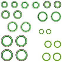 1321383 GPD OE Replacement A/C O-Ring and Gasket Seal Kit - Direct Fit, Kit