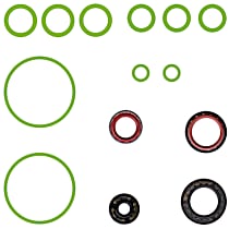 1321386 GPD OE Replacement A/C O-Ring and Gasket Seal Kit - Direct Fit, Kit