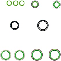 1321394 GPD OE Replacement A/C O-Ring and Gasket Seal Kit - Direct Fit, Kit