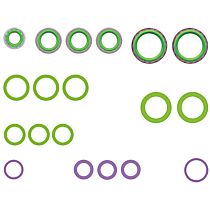1321396 A/C O-Ring and Gasket Seal Kit