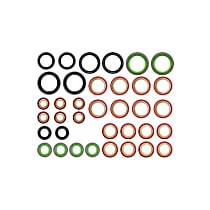 1321400 A/C O-Ring and Gasket Seal Kit