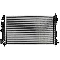 Radiator, Automatic Transaxle, 4 Cyl 2.0L - 