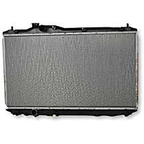 Radiator, Automatic Transaxle, Usa Built; With Oe Denso, 4 Cyl 1.8L - 
