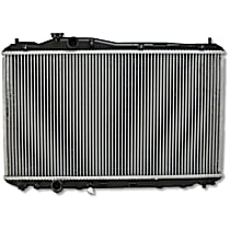 Radiator, Manual Transaxle, Usa Built; With Oe Denso, 4 Cyl 1.8L - 
