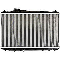 Radiator, Automatic Transaxle, With Oe Toyo; Usa Built, 4 Cyl 1.8L - 
