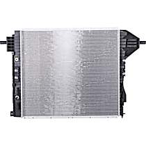 Radiator, 8 Cyl 6.2L