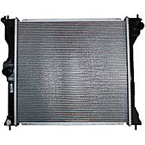 Radiator, BATTERY EV (EV/BEV) - 