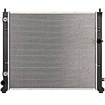 Radiator, 8 Cyl 6.2L - 