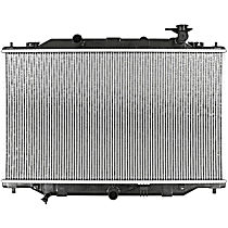 Radiator, 4 Cyl 2.5L - 