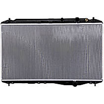 Radiator, 4 Cyl 2.4L - 