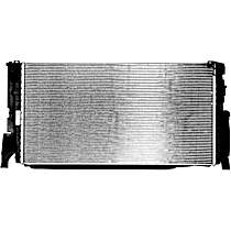 Radiator, 3 Cyl 1.5L - 