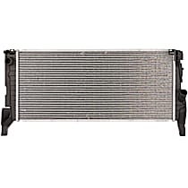 Radiator, 4 Cyl 2.0L - 