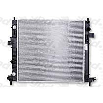 Radiator, Naturally Aspirated, Primary, 6 Cyl 3.6L - 