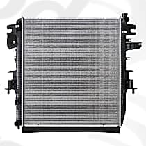Radiator, 8 Cyl 5.6L - 