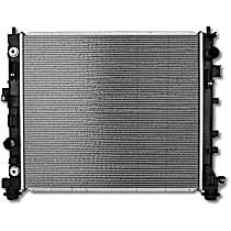 Radiator, Turbocharged, Primary, 6 Cyl 3.6L - 