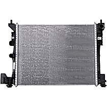 Radiator, 6 Cyl 3.0L - 