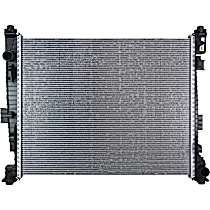Radiator, With Heavy Duty Cooling, 6 Cyl 3.6L - 