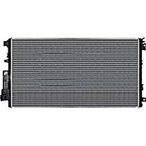 Auxiliary Radiator; Turbo Intercooler, 8 Cyl 6.7L - 