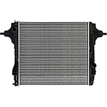 Radiator, Automatic Transmission, 8 Cyl 6.2L - 