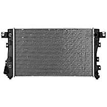 1390C GPD OE Replacement Radiator