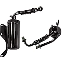 A/C Accumulator, Switch 1711326; Pigtail 1711464; Switch O-Ring 1311405