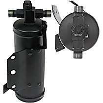 1411506 GPD OE Replacement A/C Receiver Drier - Direct Fit