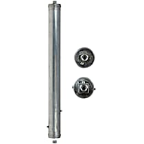 1411510 GPD OE Replacement A/C Receiver Drier - Direct Fit