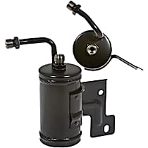1411555 GPD OE Replacement A/C Receiver Drier - Direct Fit