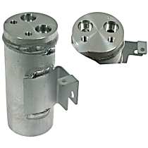 1411659 GPD OE Replacement A/C Receiver Drier - Direct Fit