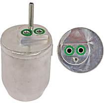 1411713 GPD OE Replacement A/C Receiver Drier - Direct Fit, Sold individually