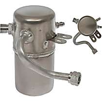 1411724 GPD OE Replacement A/C Receiver Drier - Direct Fit