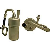 A/C Accumulator, GAS - 