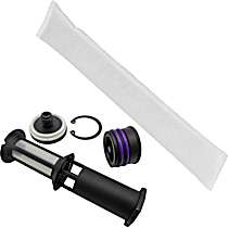 1412107 A/C Receiver Drier - Direct Fit, Sold individually