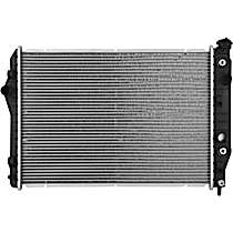 Radiator, 8 Cyl 5.7L