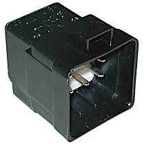 1711245 Direct Fit HVAC Blower Motor Relay, Sold Individually