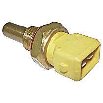 Coolant Temperature Sensor, 6 Cyl 3.0L, Coolant Temp Sensor; With 2 Terminal