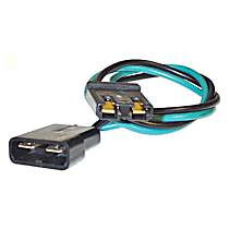 1711444 Direct Fit A/C Compressor Wiring Harness, Sold Individually