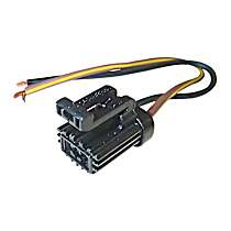 1711454 HVAC Blower Motor Connector