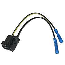 1711464 A/C Clutch Cycle Switch Connector